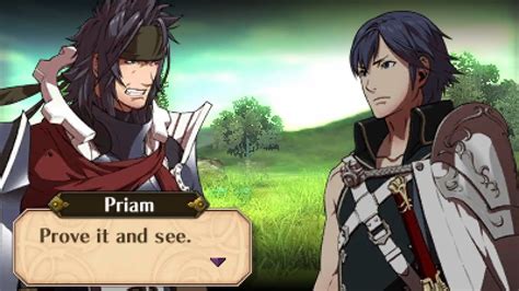 fire emblem awakening paralogue